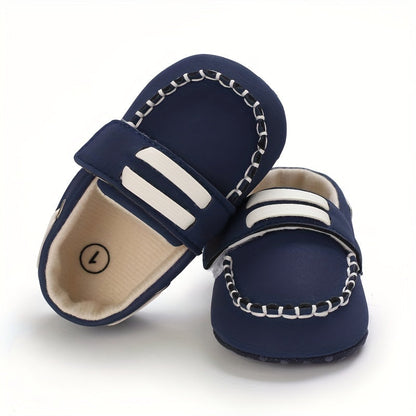 Baby Toddler Girl Boy Casual Slip On Walking Barefoot Shoes