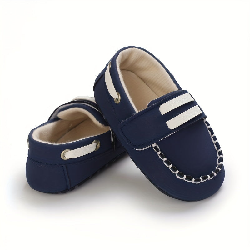 Baby Toddler Girl Boy Casual Slip On Walking Barefoot Shoes