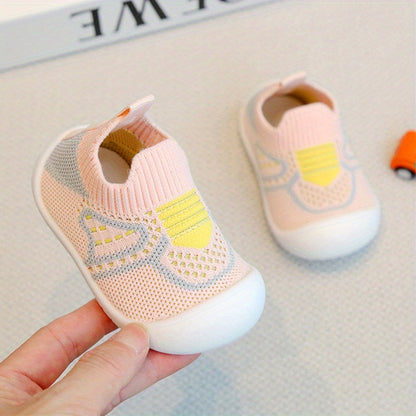 Casual Slip On Baby Toddler Boy Girl Walking Water Shoes